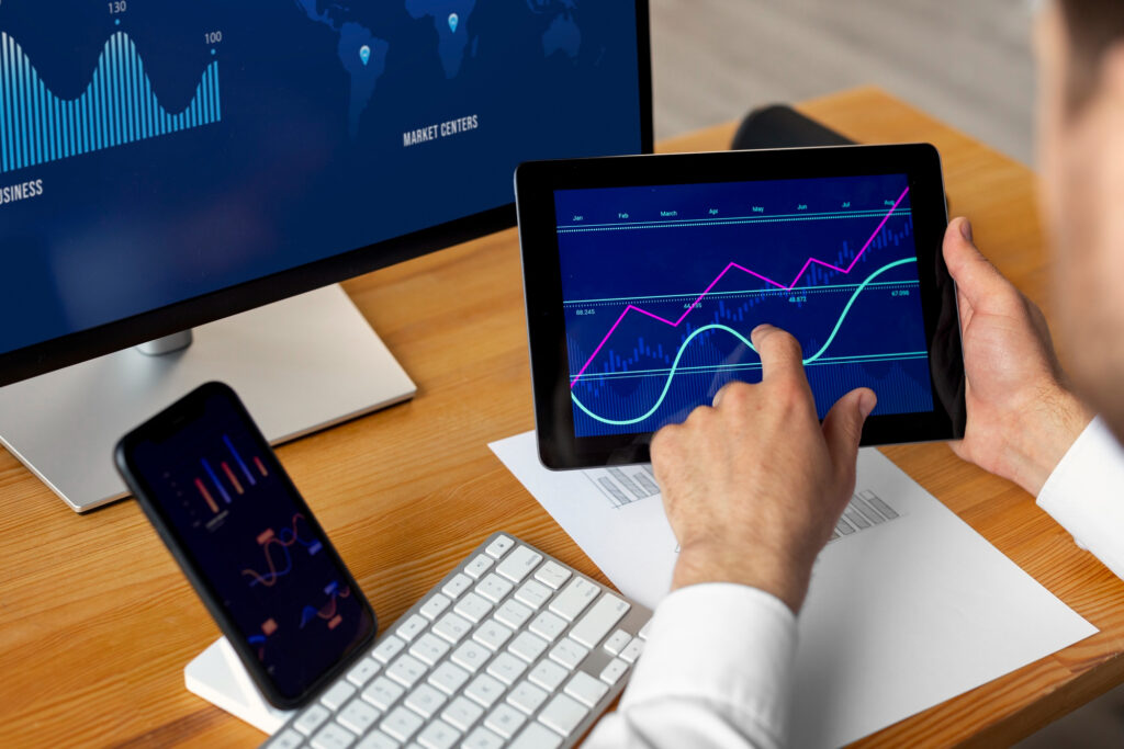 Transforme a sua empresa através da digitalização.