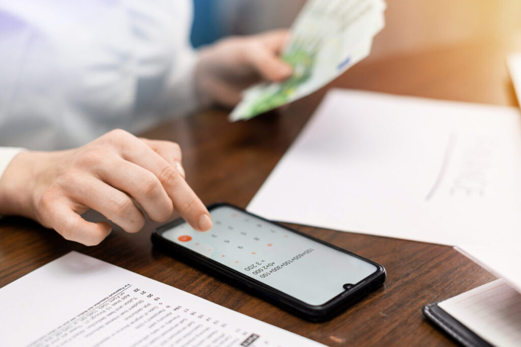 Como calcular reembolso de quilometragem.