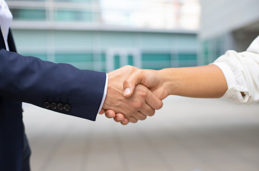 Pagamentos de fornecedores em dia, parceria garantida.