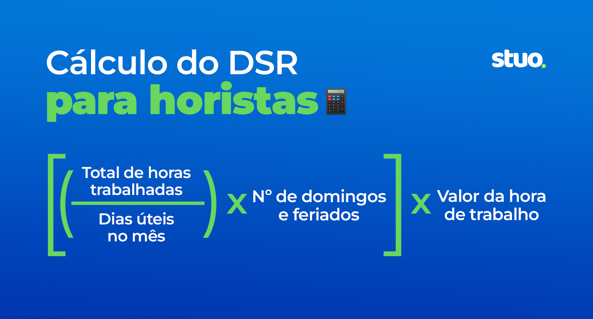 Folgas e direitos trabalhistas: como calcular corretamente