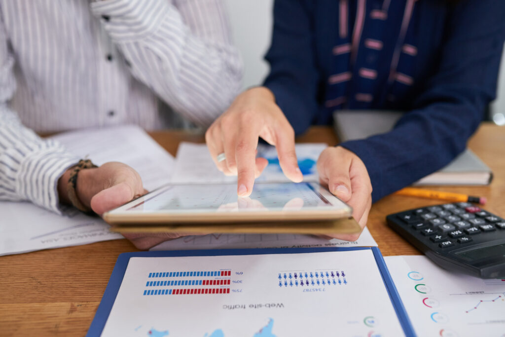 Auditoria financeira eficiente