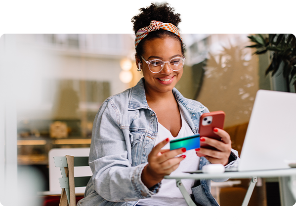 Cartão corporativo da Stuo.